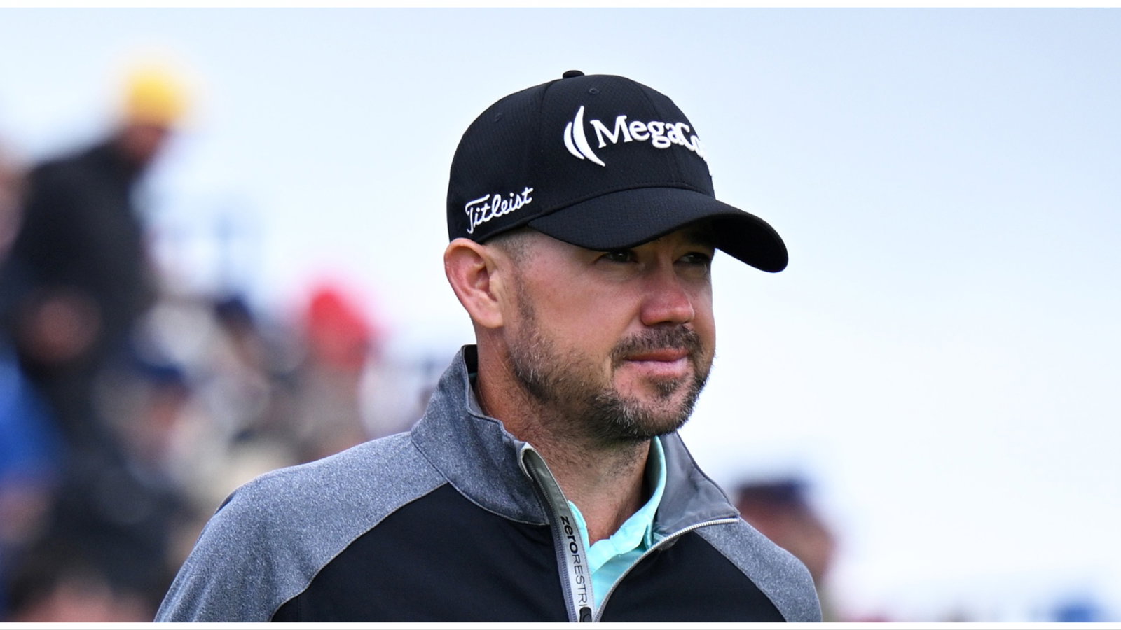 Brian Harman quickly shuts down reporter's 'dreadful' nickname suggestion